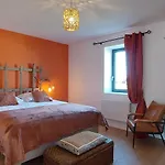Bed & Breakfast Manoir Les Quatre Etoiles, Sainte Mere Eglise 3*