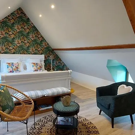 Bed & Breakfast Manoir Les Quatre Etoiles, Sainte Mere Eglise