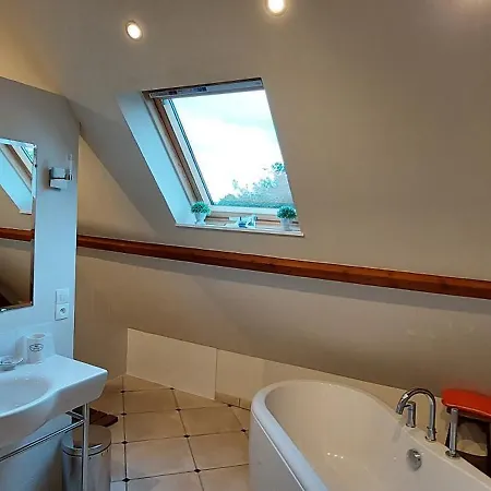 Manoir Les Quatre Etoiles, Sainte Mere Eglise 3* Turqueville
