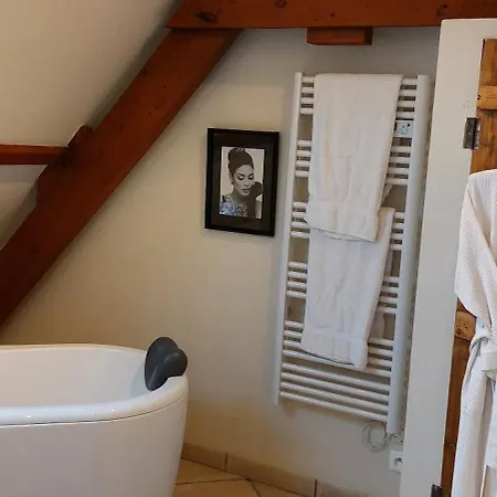 Bed & Breakfast Manoir De Les Quatre Etoiles Turqueville