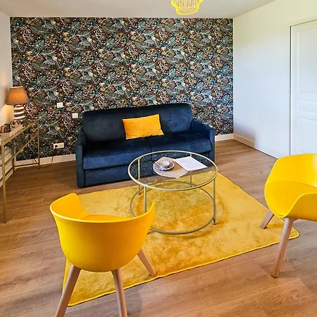 فندق مبيت وإفطار Manoir De Les Quatre Etoiles Turqueville