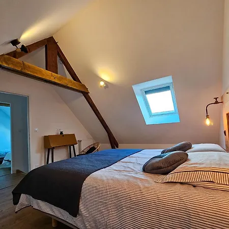 Manoir Les Quatre Etoiles, Sainte Mere Eglise