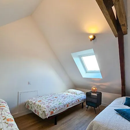 Manoir Les Quatre Etoiles, Sainte Mere Eglise 住宿加早餐酒店