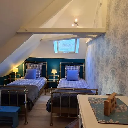 Manoir Les Quatre Etoiles, Sainte Mere Eglise Turqueville