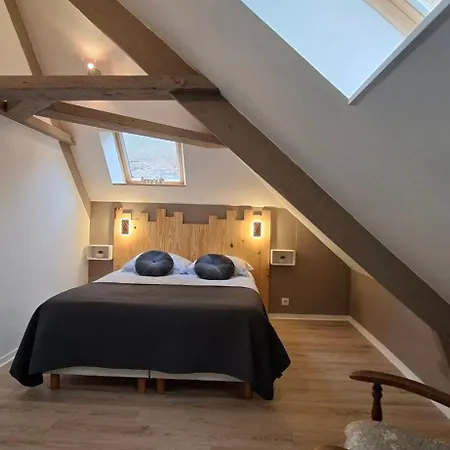 Manoir Les Quatre Etoiles, Sainte Mere Eglise Panzió Turqueville
