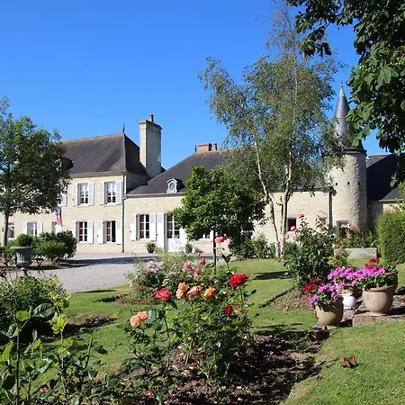 Manoir Les Quatre Etoiles, Sainte Mere Eglise Panzió 3*