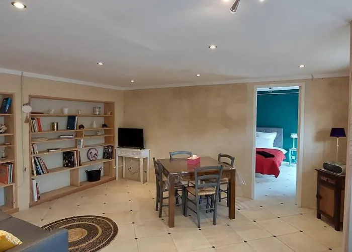 Manoir De Les Quatre Etoiles 3*