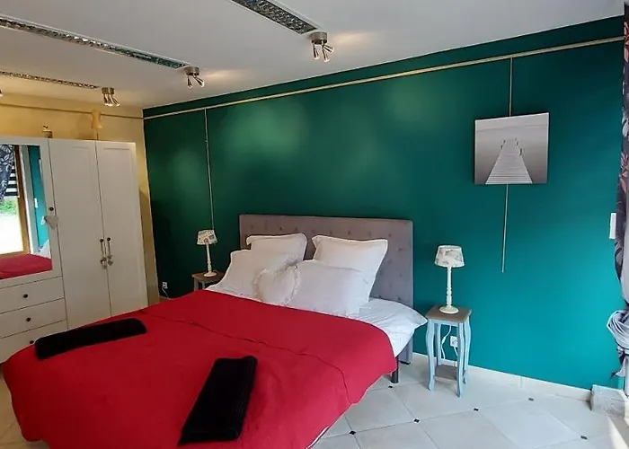 Bed & Breakfast Manoir De Les Quatre Etoiles Turqueville