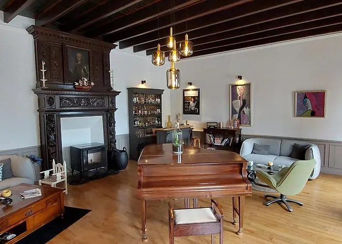 Bed & Breakfast Manoir De Les Quatre Etoiles Turqueville