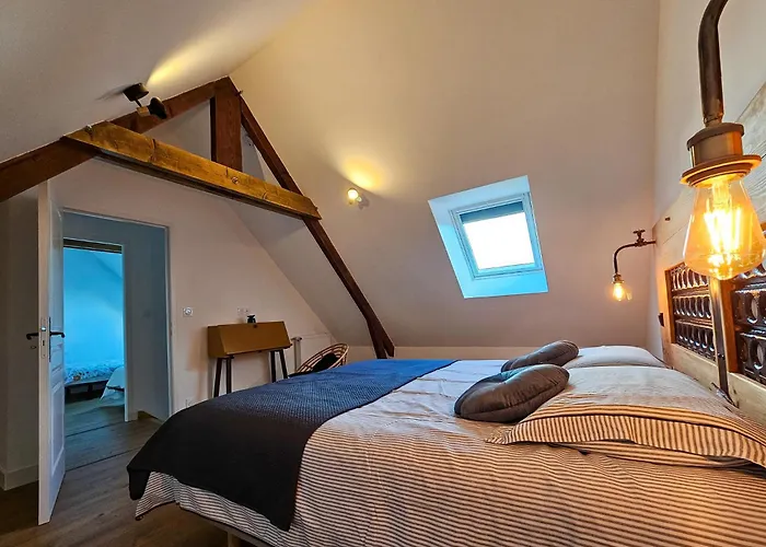 Manoir De Les Quatre Etoiles