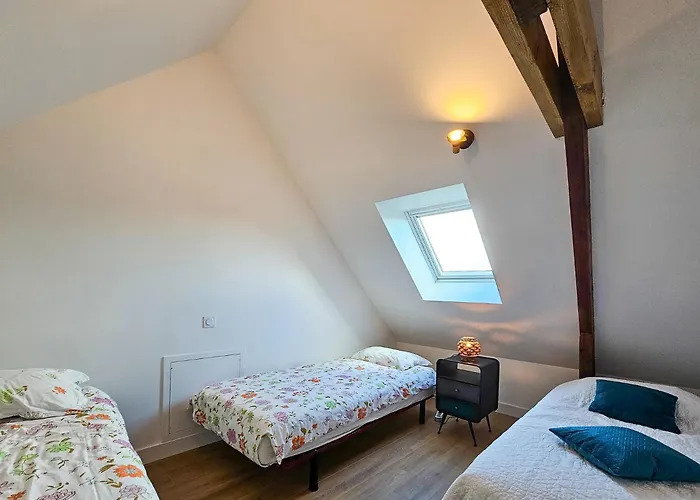 Manoir De Les Quatre Etoiles Bed & Breakfast