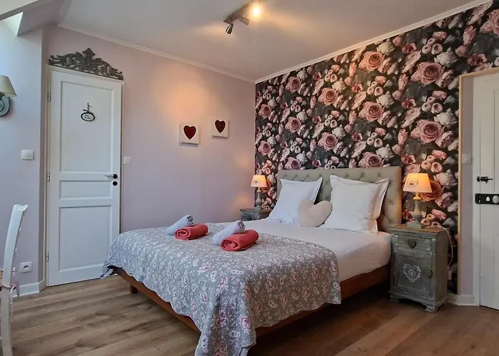 Manoir De Les Quatre Etoiles