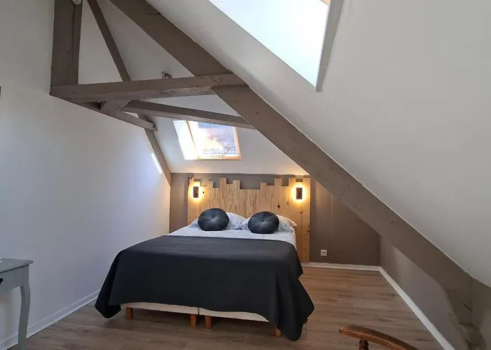 Bed & Breakfast Manoir De Les Quatre Etoiles