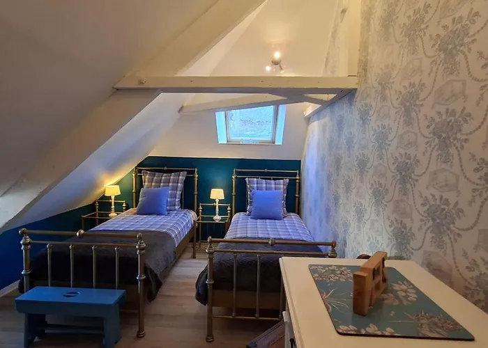 Manoir De Les Quatre Etoiles Turqueville