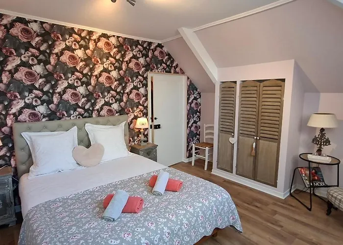 Manoir De Les Quatre Etoiles