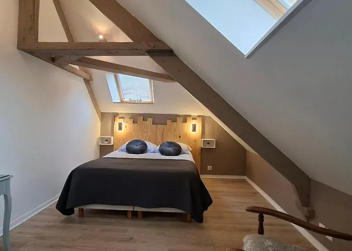 Manoir De Les Quatre Etoiles Bed & Breakfast Turqueville