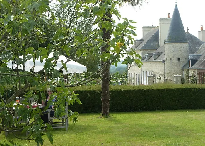 Manoir De Les Quatre Etoiles Bed & Breakfast 3*